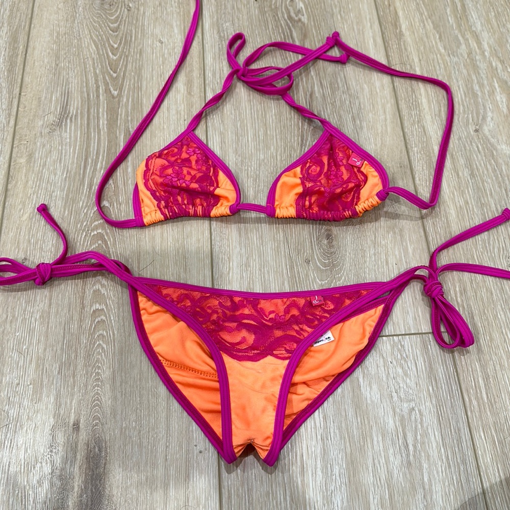 Chyna Doll Lace bikini